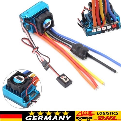 120a esc bürstenloser - esc,
