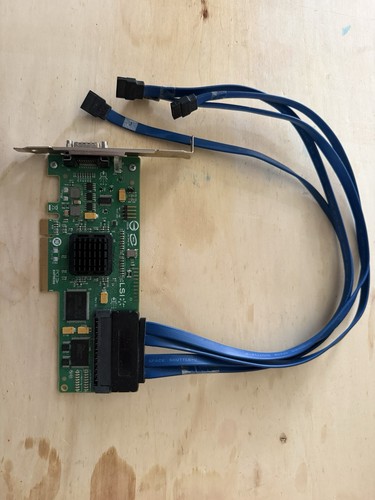 Lsi raid controller sas3442e - raid,
