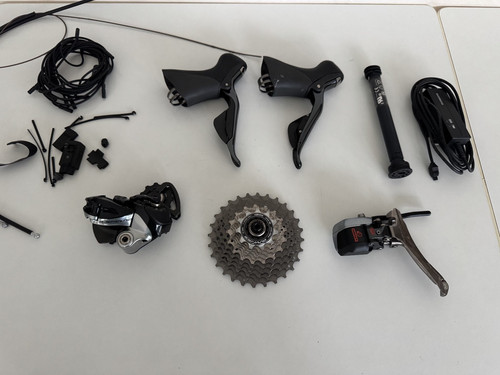 Shimano dura ace di2 - dura-ace,