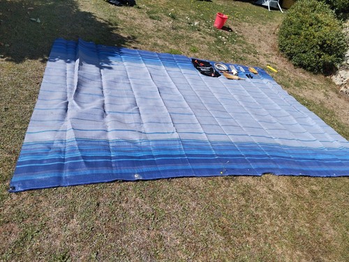 Vorzeltteppich campingteppich - vorzeltteppich,