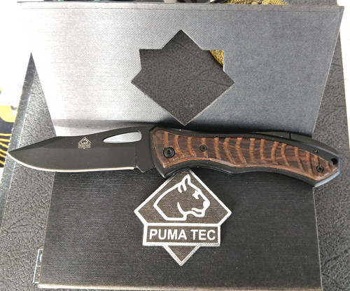 Puma tec taschenmesser - puma,