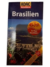 ADAC Reiseführer Brasilien