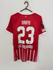 Neu mit Etikett SC FREIBURG