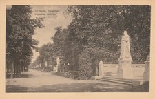 AK Berlin Tiergarten