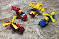 LEGO Duplo Propeller Flugzeuge
