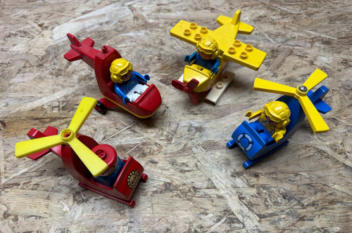 Lego duplo propeller - propeller, flugzeuge