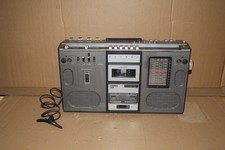 DDR RFT SKR 501 DDR Radio Kassettenrecorder 80er Jahre