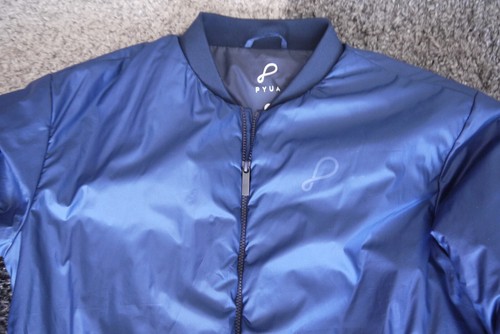 Pyua jacke nur - gr.l-,