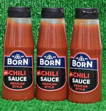 (15€/L) 3x Born Chili Sauce