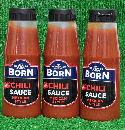Born chili sauce - born,