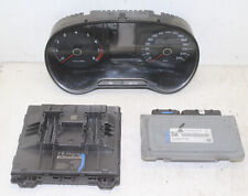 Motorsteuergerät VW Polo 6R 1.2 12V 44kW 03E906019M Wegfahrsperre Tacho