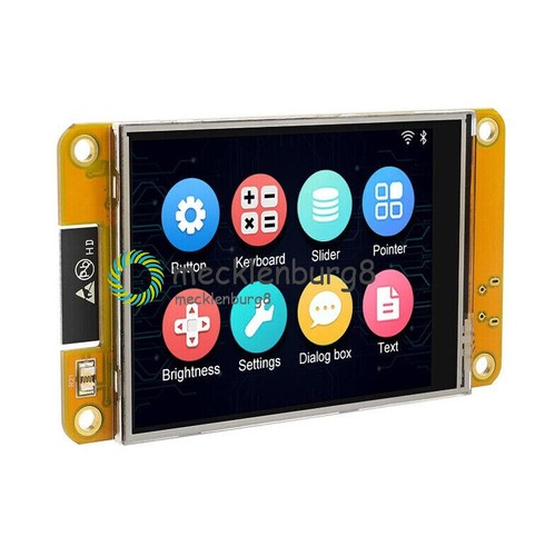 Inch esp32 display 240 320 - 2.8,