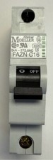 Klöckner Moeller Leitungsschutzschalter / ~230/400V / FAZN C16
