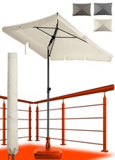 4smile Sonnenschirm Balkon