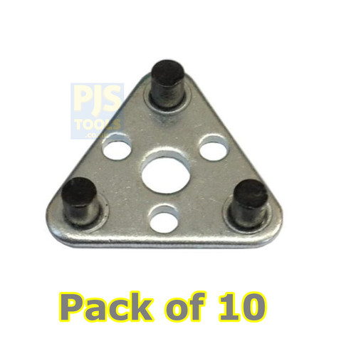 10x ersatz dreifach - ersatz,