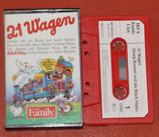 MC KASSETTE - IKEA FAMILY 21