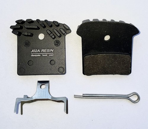 Bremsbeläge für shimano j02a - für,