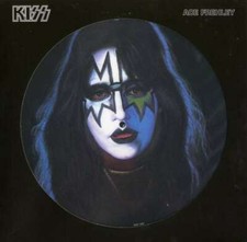 Kiss - Ace Frehley LP Vinyl