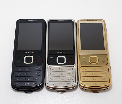 Nokia 6700 classic retro handy - nokia,