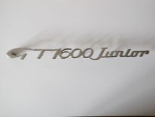 alfa romeo gt junior