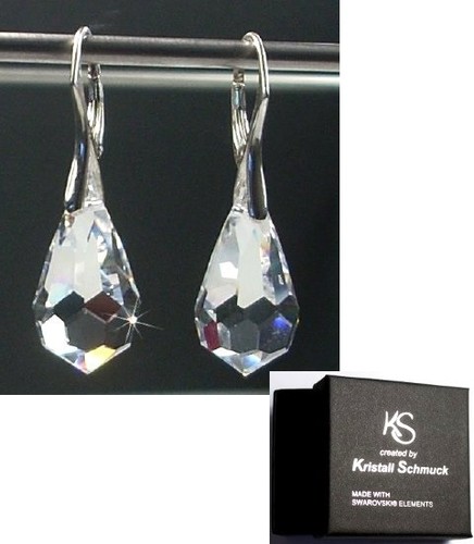 Kristall schmuck silber - kristall,