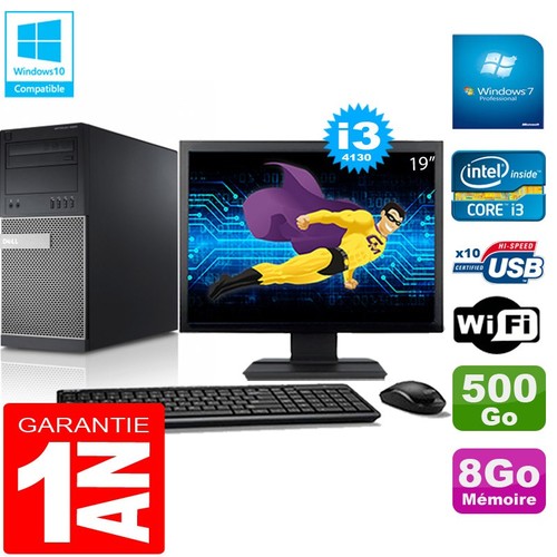 Tour dell 9020 core - pc,