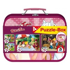 Bibi und tina puzzle - bibi, box