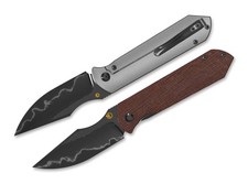 KIZER Harpoon Fold 3 LCS Ti