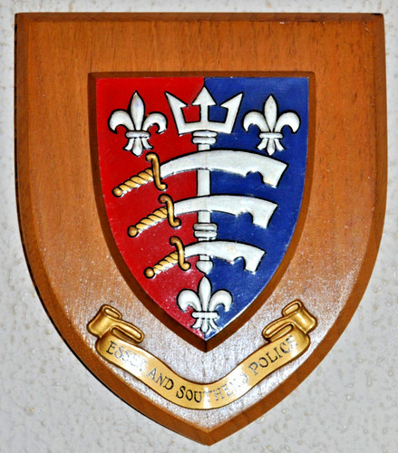 Essex and southend - southend, polizei