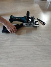 Lamellonfräse Markita Ohne Akku