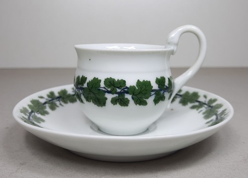 Mokkatasse meissen - mokkatasse,