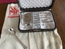 Mokkalöffel · Teelöffel ·