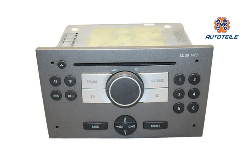 Opel meriva autoradio radio - autoradio,