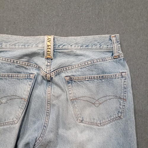 Replay 901 regular jeans mens - replay,