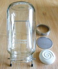 Keimglas Sprossenglas