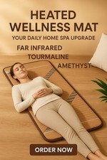 Amythest und Turmalin