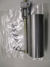 Gabel verkleidung chrom 35x134 - gabel,