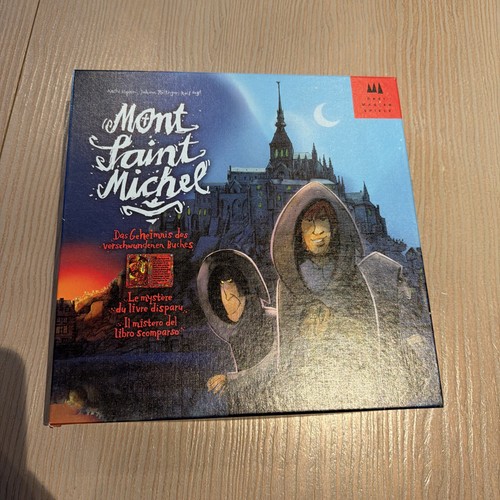 Mont saint michel komplett - mont,