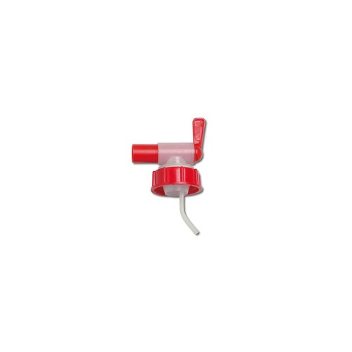 Polytop abfüllhahn liter - abfüllhahn, 10
