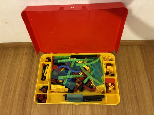 Fischertechnik sammlung - sammlung, /