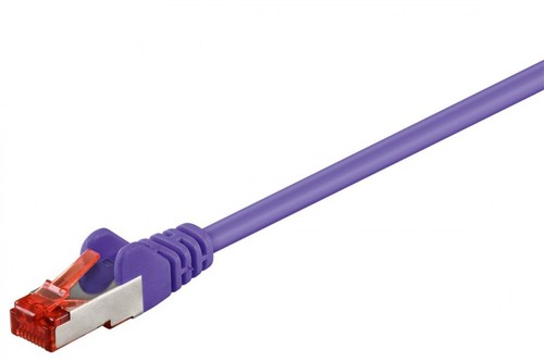 Cat patchkabel s - 6, s/ftp