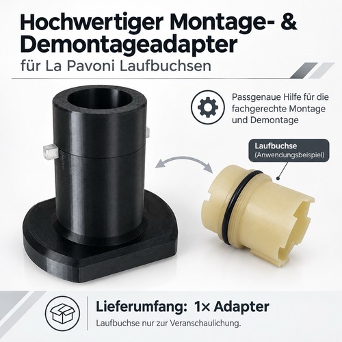 Pavoni laufbuchsenwerkzeug - pavoni,