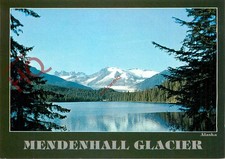 Ansichtskarte:;Alaska, Juneau