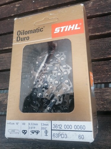 Stihl sägekette 1 - 3/8p, 1,3mm