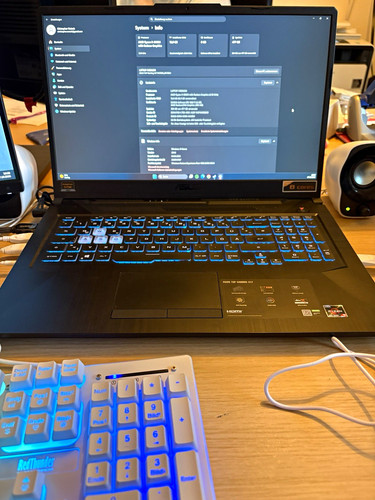 Asus tuf gaming a17 fa706iu - a17,