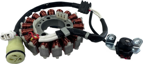 Ladespule lichtmaschine stator - ladespule,