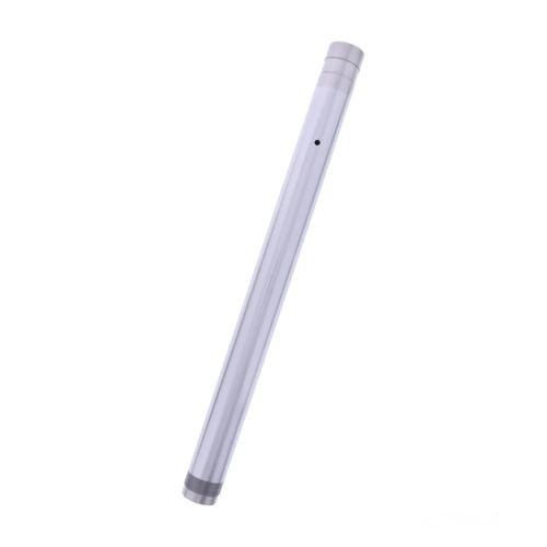 Standrohr chrom 43mm 537mm - 43mm, x