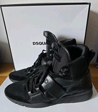 dsquared2 Schuhe Sneaker 46 Italienische Designer Schuhe 