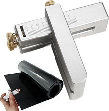 Lederriemen Schneider | Präzises Lederschneidewerkzeug Mit Verstellbarem Riemen 