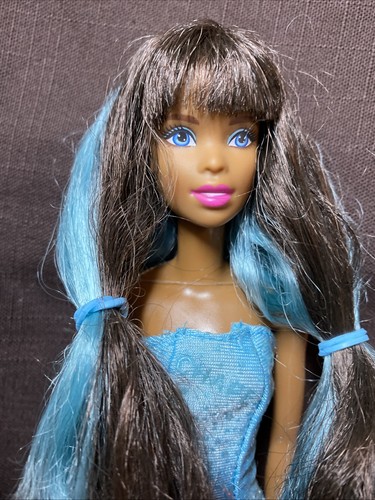 Barbie puppe day night 2 - puppe,